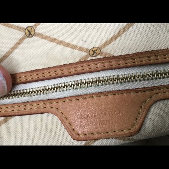 Louis Vuitton Damier Azur Summer Trunks Neo Neverfull mm - Picture 4 of 11